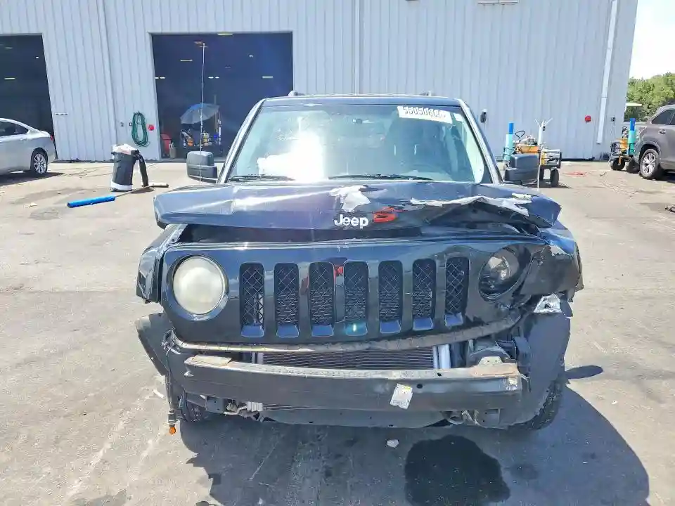 1C4NJPBB9GD603140 2016 JEEP PATRIOT-4