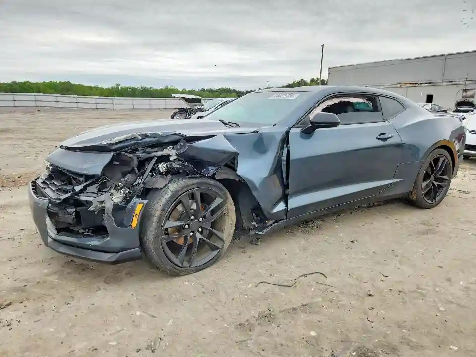 1G1FC1RS6K0112616 2019 CHEVROLET CAMARO LT-0