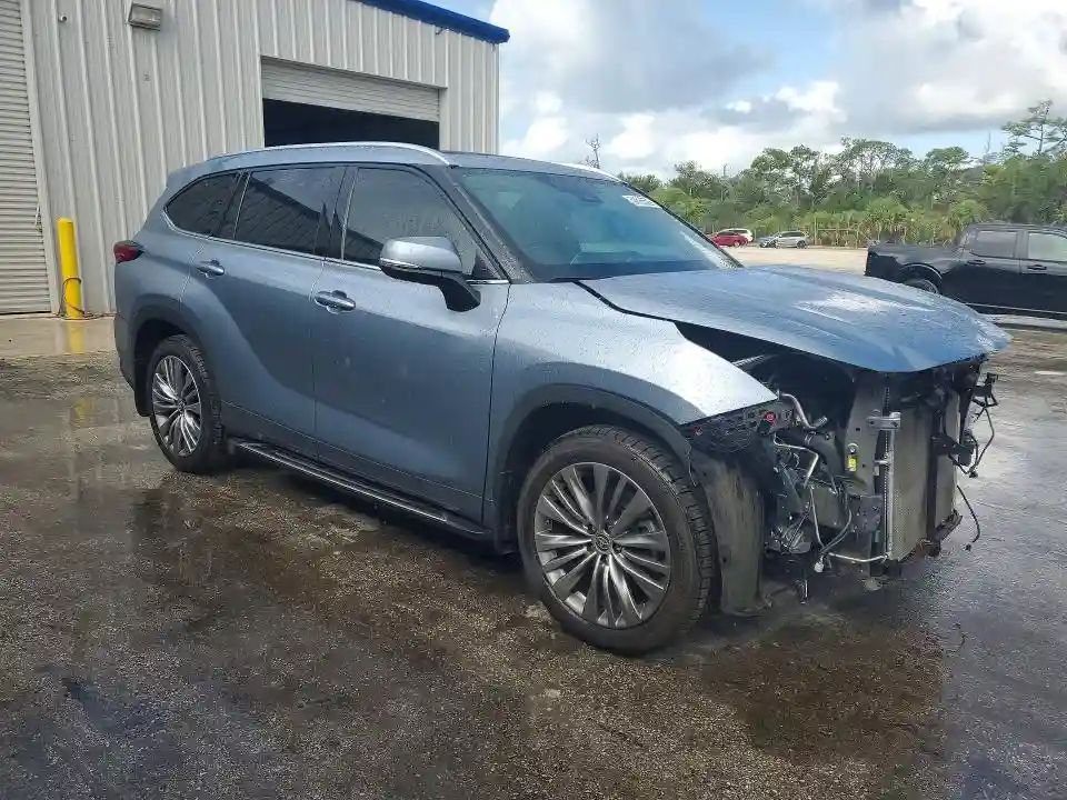 5TDFZRBH9MS159500 2021 TOYOTA HIGHLANDER-3