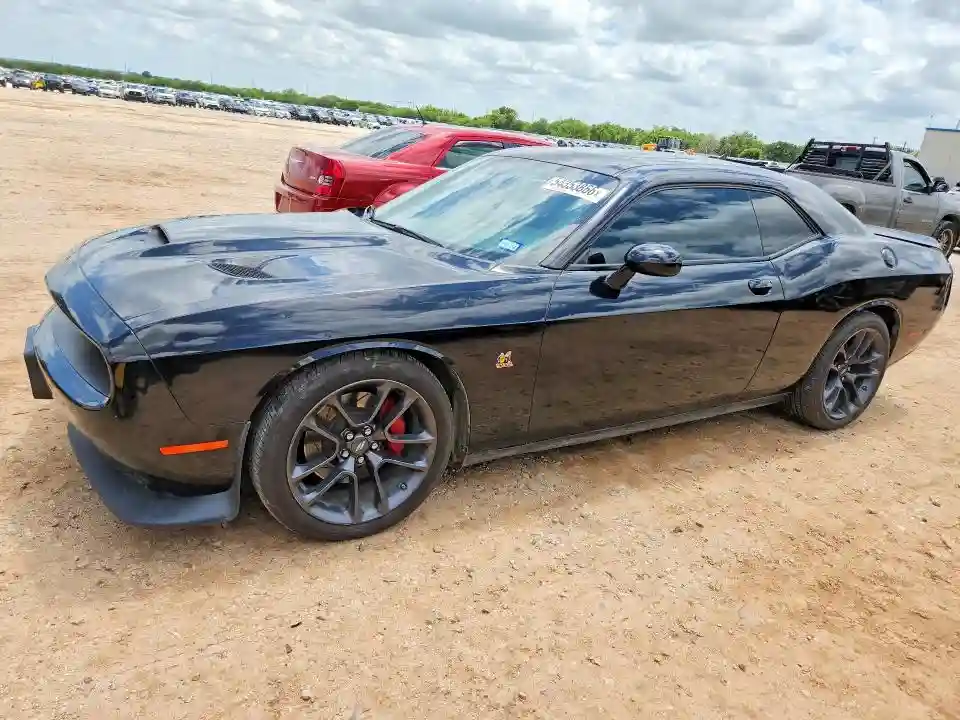2C3CDZFJ8LH235918 2020 DODGE CHALLENGER-0