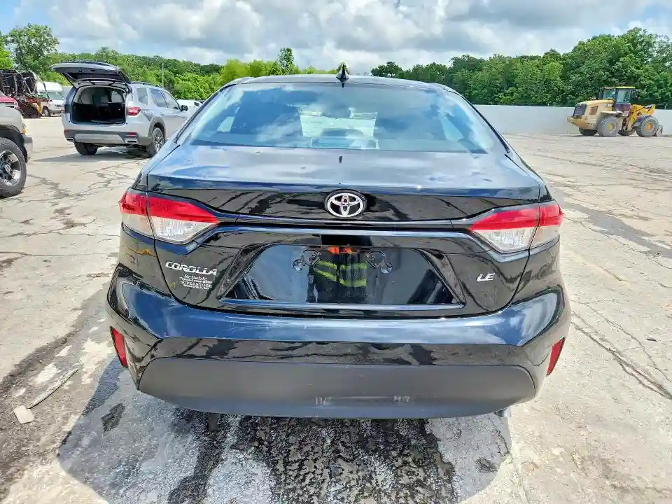 5YFB4MDEXSP344020 2025 TOYOTA COROLLA-5