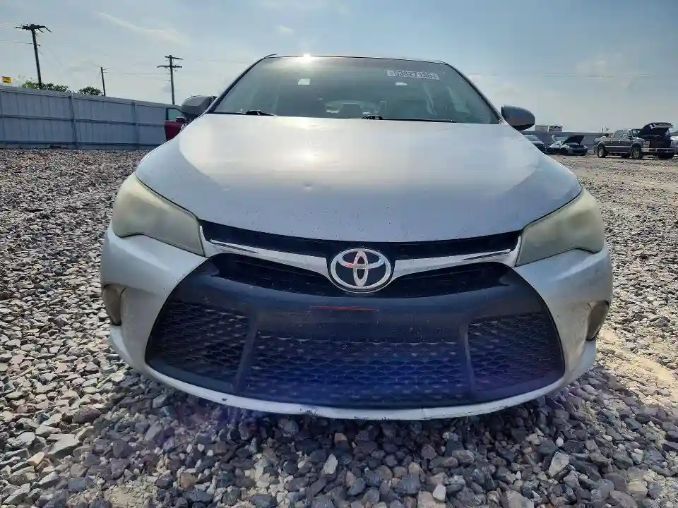 4T1BF1FK0FU876022 2015 TOYOTA CAMRY-4