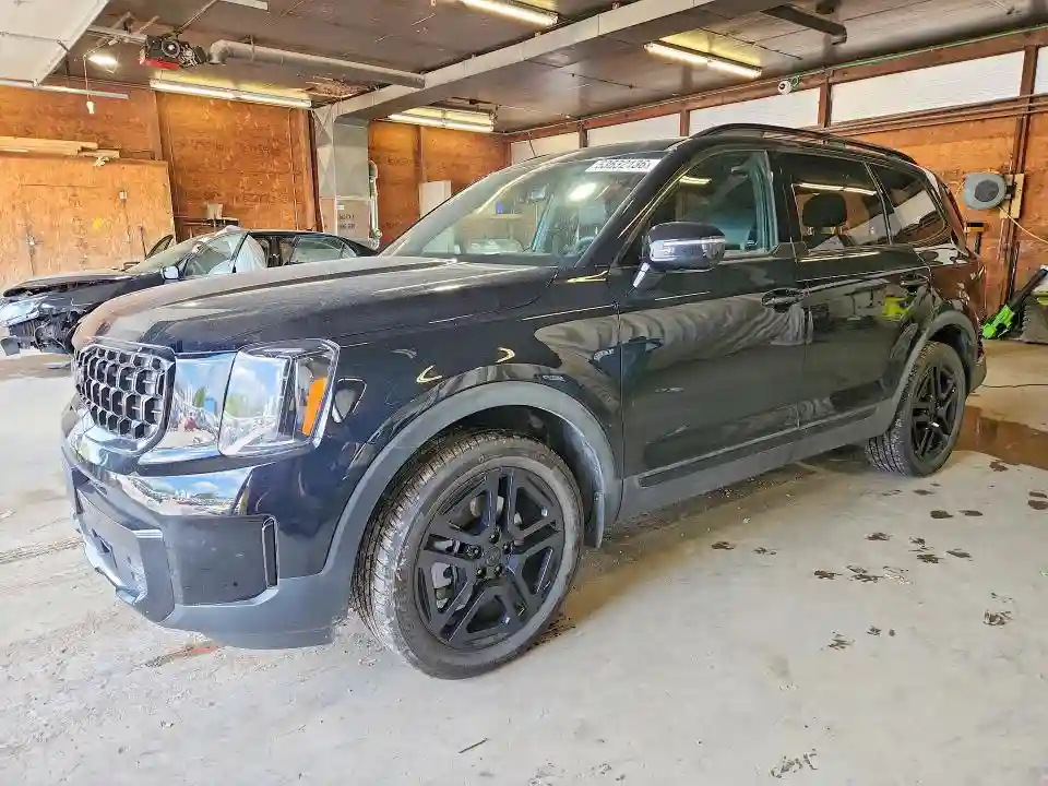 5XYP5DGC1SG627326 2025 KIA TELLURIDE-0