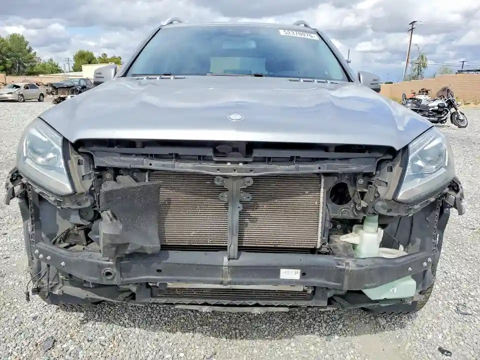 4JGDF6EE4HA748775 2017 MERCEDES-BENZ GLS-CLASS-4