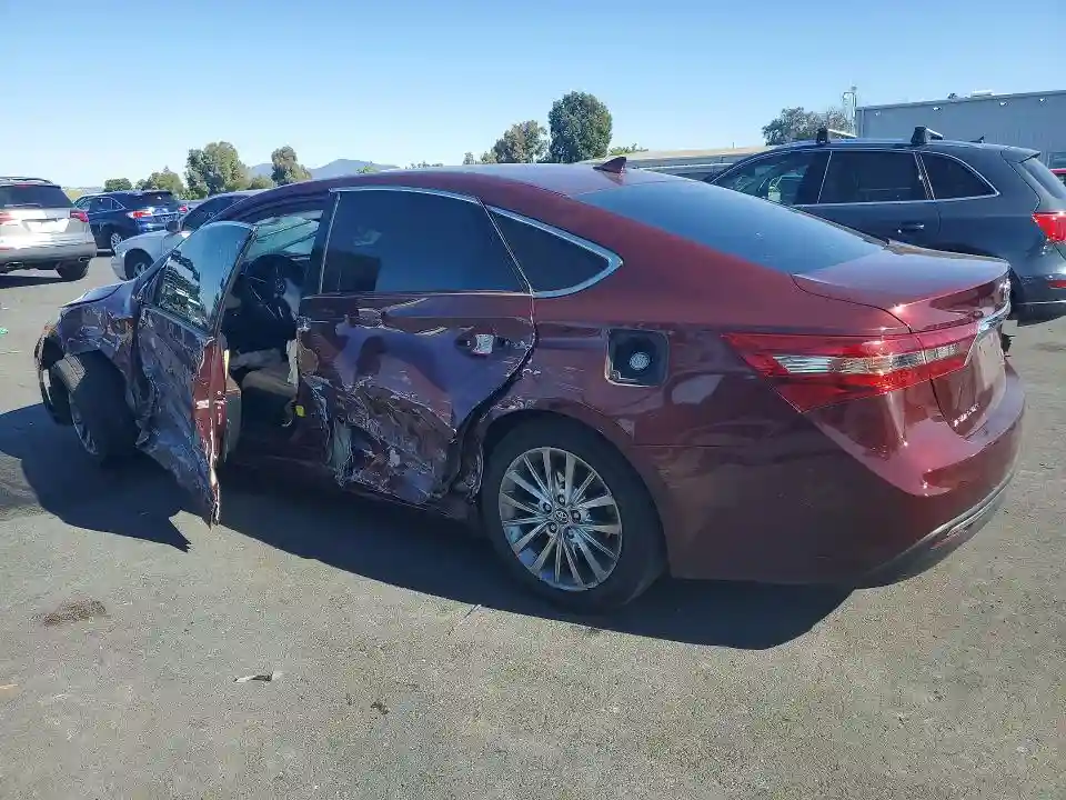 4T1BD1EB6GU050459 2016 TOYOTA AVALON-1