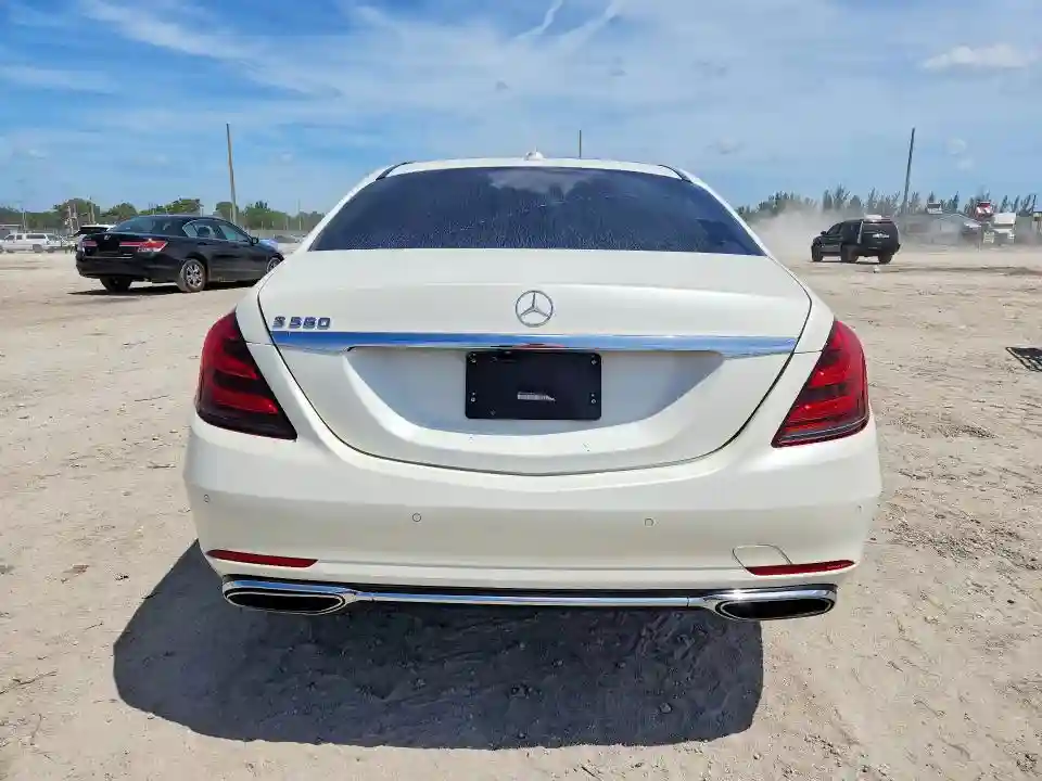 WDDUG8DB5JA413752 2018 MERCEDES-BENZ S-CLASS-5