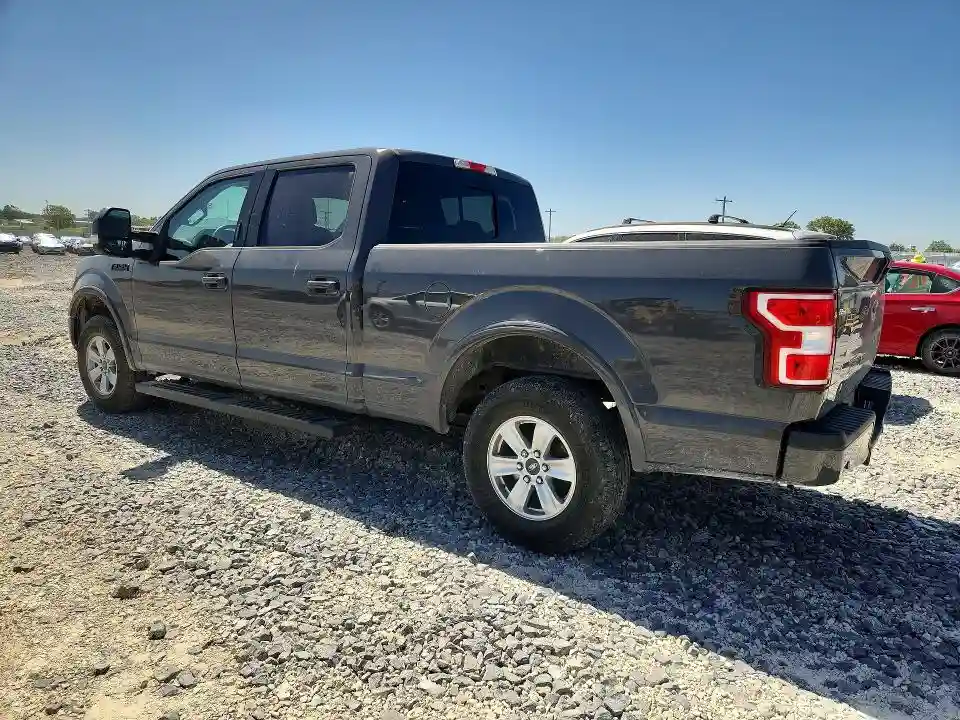 1FTFW1E42LFB16697 2020 FORD F150-1