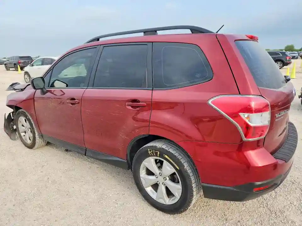 JF2SJABC3FH570511 2015 SUBARU FORESTER-1