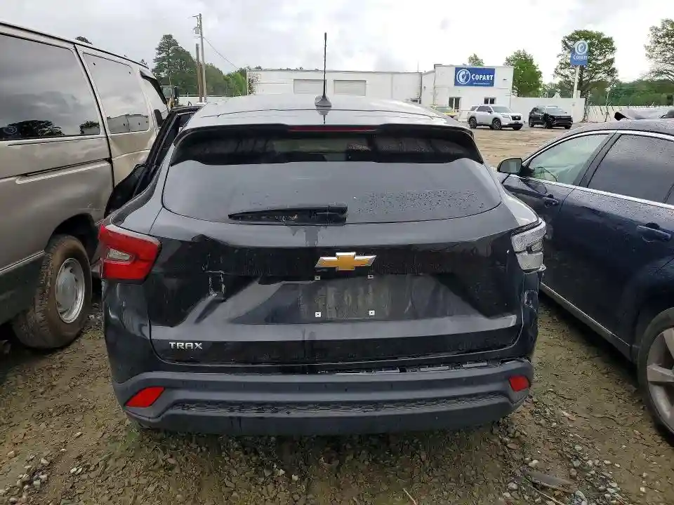 KL77LFE28RC246077 2024 CHEVROLET TRAX-5