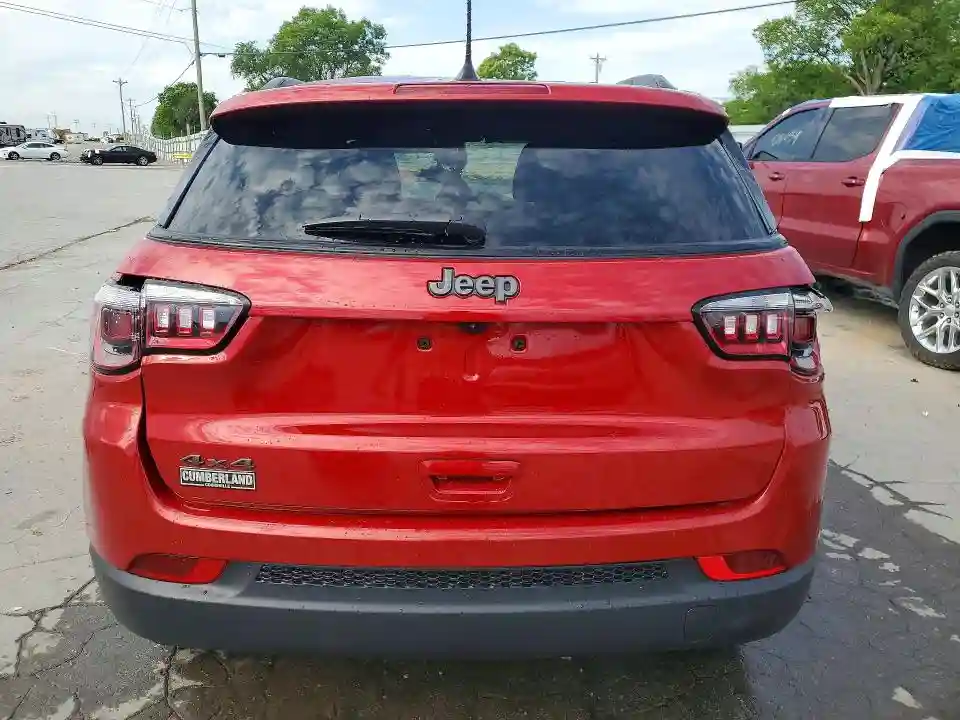 3C4NJDBN0TT223360 2026 JEEP COMPASS-5