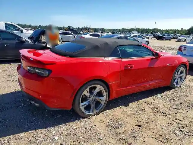 1G1FF3D70N0126358 2022 CHEVROLET CAMARO-2