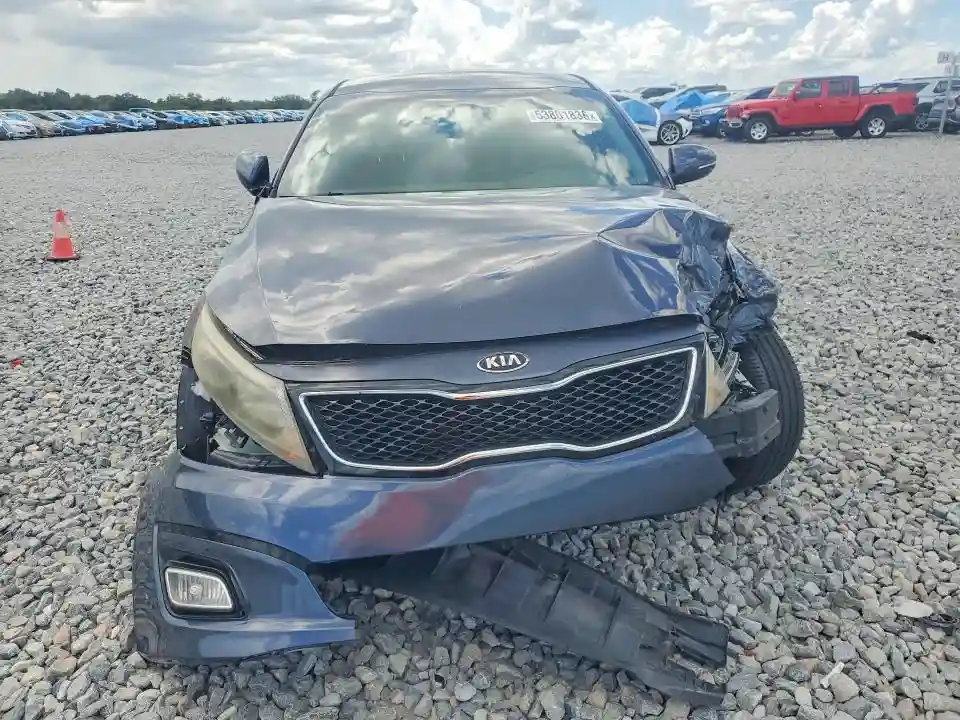 5XXGN4A70FG405379 2015 KIA OPTIMA-4