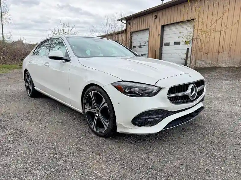 W1KAF4GB8PR084551 2023 MERCEDES-BENZ C-CLASS-1
