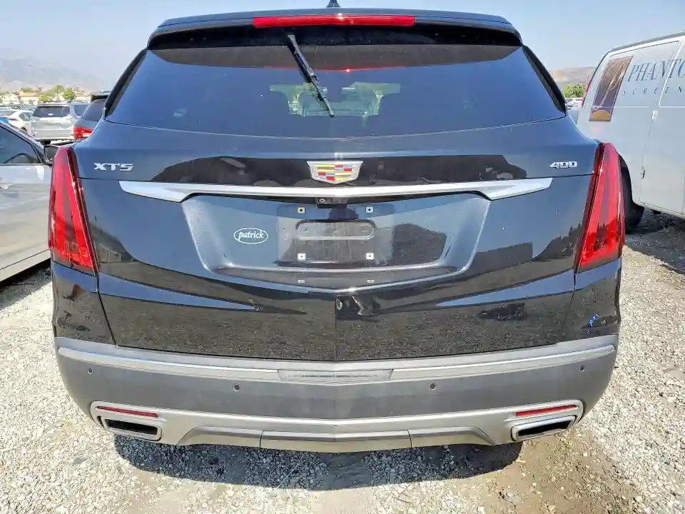 1GYKNCRS7LZ211156 2020 CADILLAC XT5-5