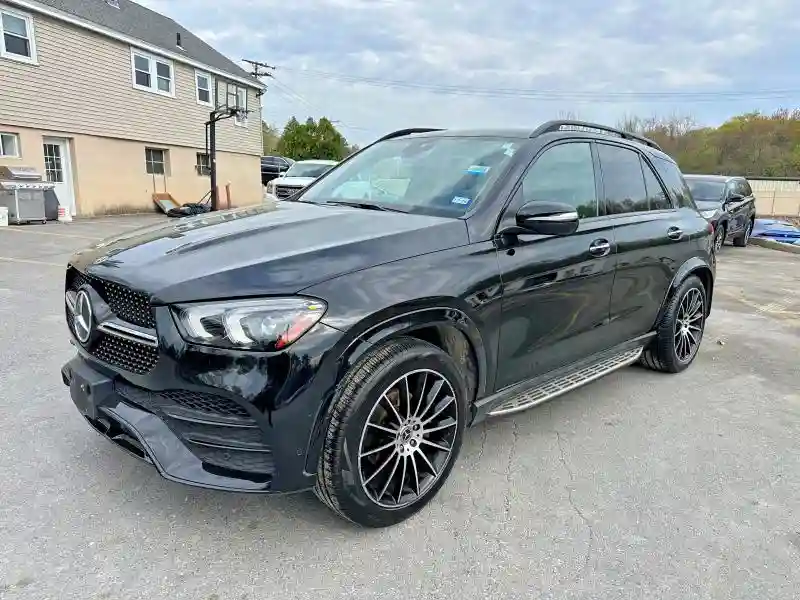 4JGFB4JB8MA496804 2021 MERCEDES-BENZ GLE-CLASS-0