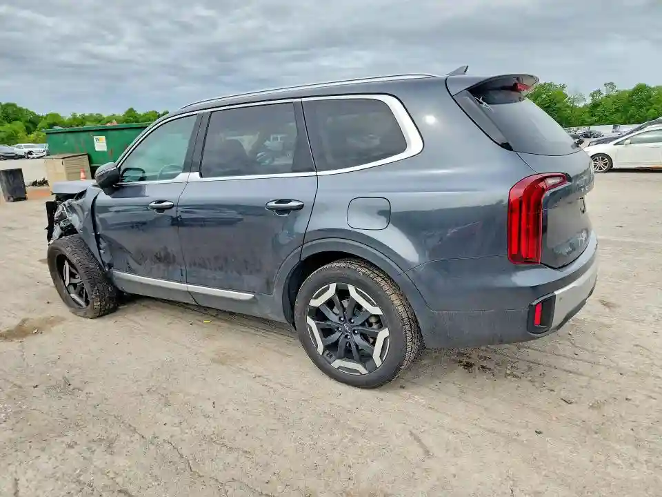 5XYP6DGC1PG346163 2023 KIA TELLURIDE-1