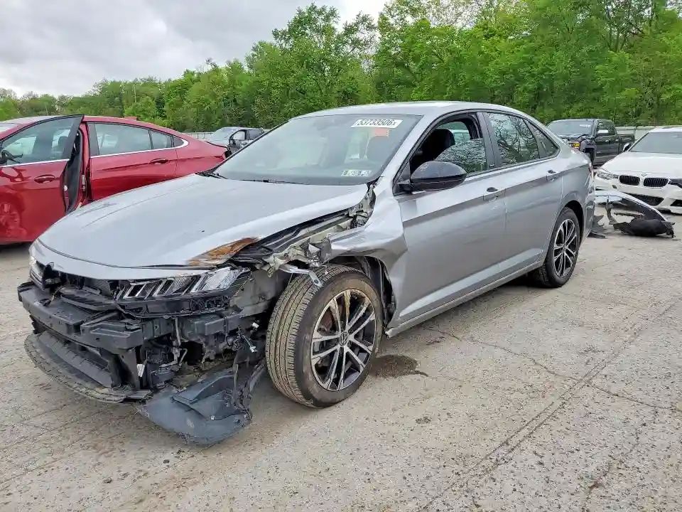 3VWBX7BU2SM042633 2025 VOLKSWAGEN JETTA-0