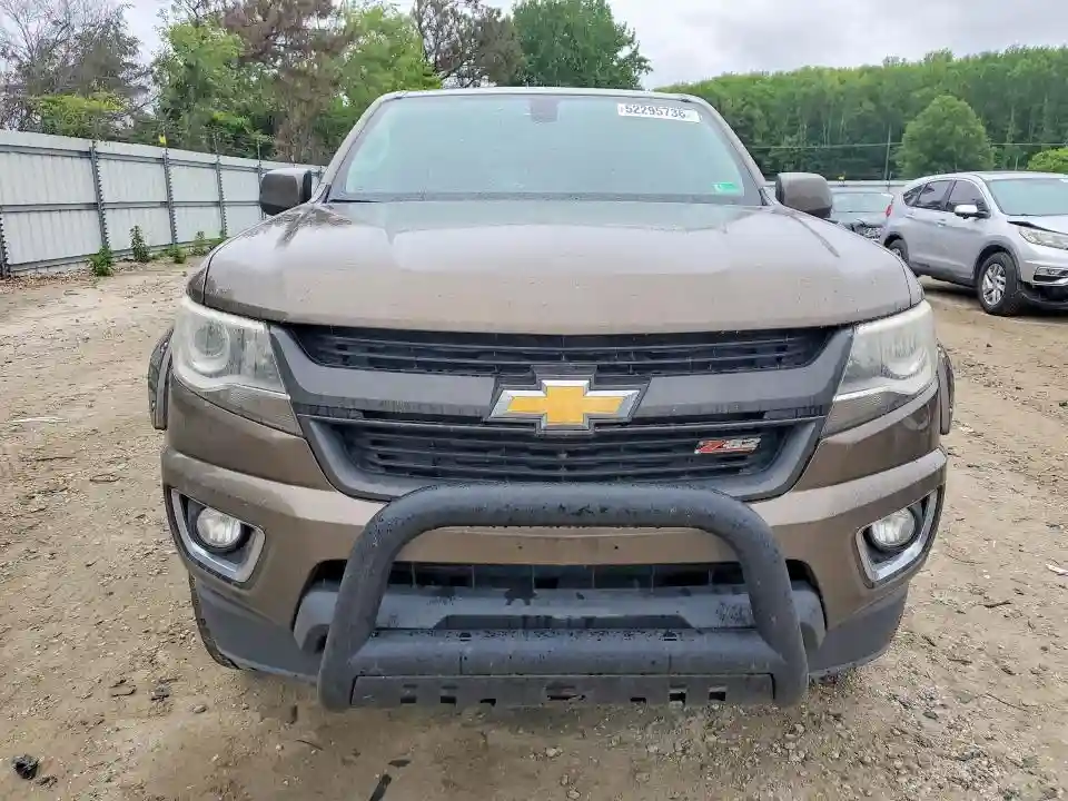 1GCGTCE38F1209452 2015 CHEVROLET COLORADO-4