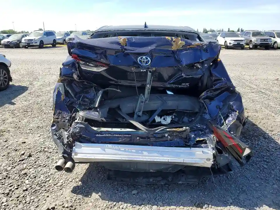 4T1G31AK8MU025086 2021 TOYOTA CAMRY-5