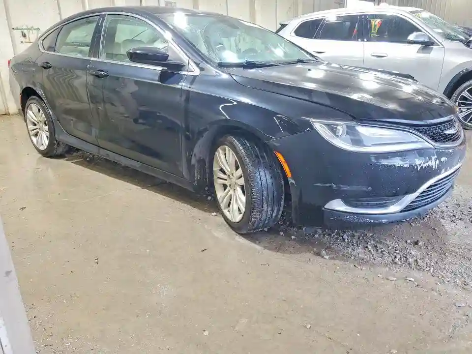 1C3CCCAB2FN547194 2015 CHRYSLER 200-3