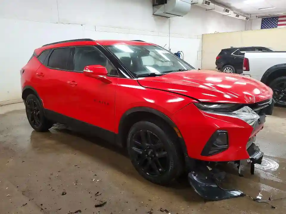 3GNKBCRS6MS502316 2021 CHEVROLET BLAZER-3