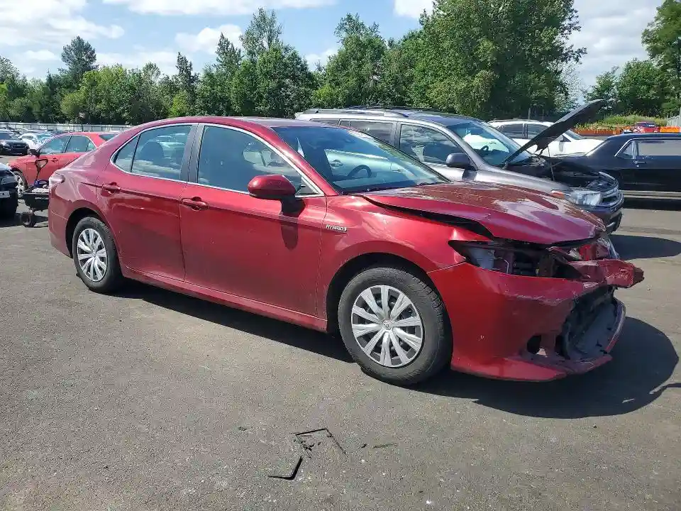 4T1B31HK1KU516788 2019 TOYOTA CAMRY-3