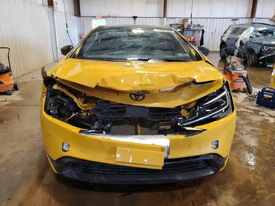 JTDADABUXS3027139 2025 TOYOTA PRIUS-4