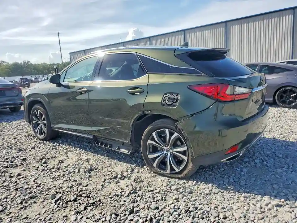 2T2HZMAA6MC206017 2021 LEXUS RX350-1