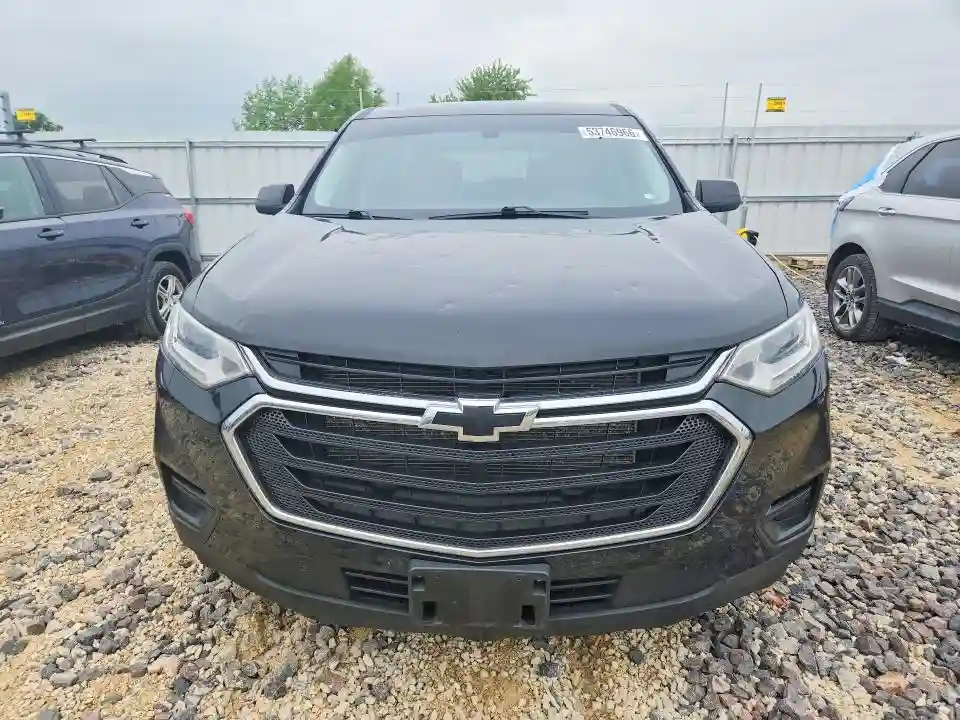 1GNERFKW3MJ122696 2021 CHEVROLET TRAVERSE-4