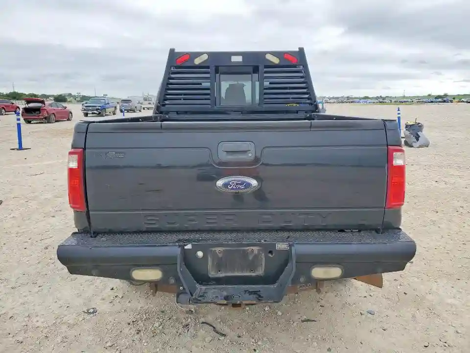 1FT7W2BT3FEA02322 2015 FORD F250-5
