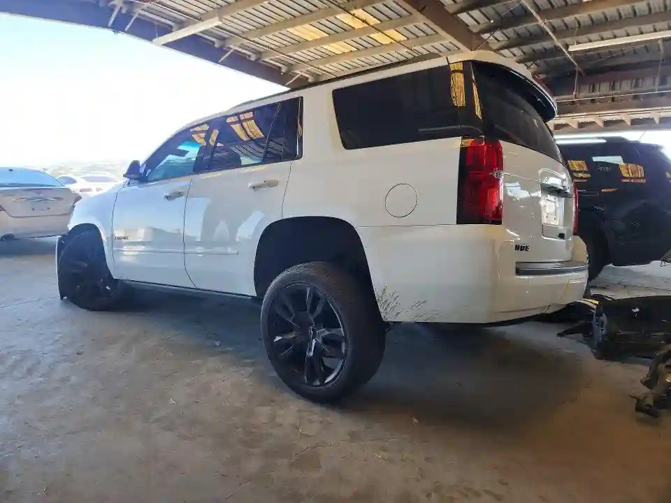 1GNSKCKJ4JR183286 2018 CHEVROLET TAHOE-1