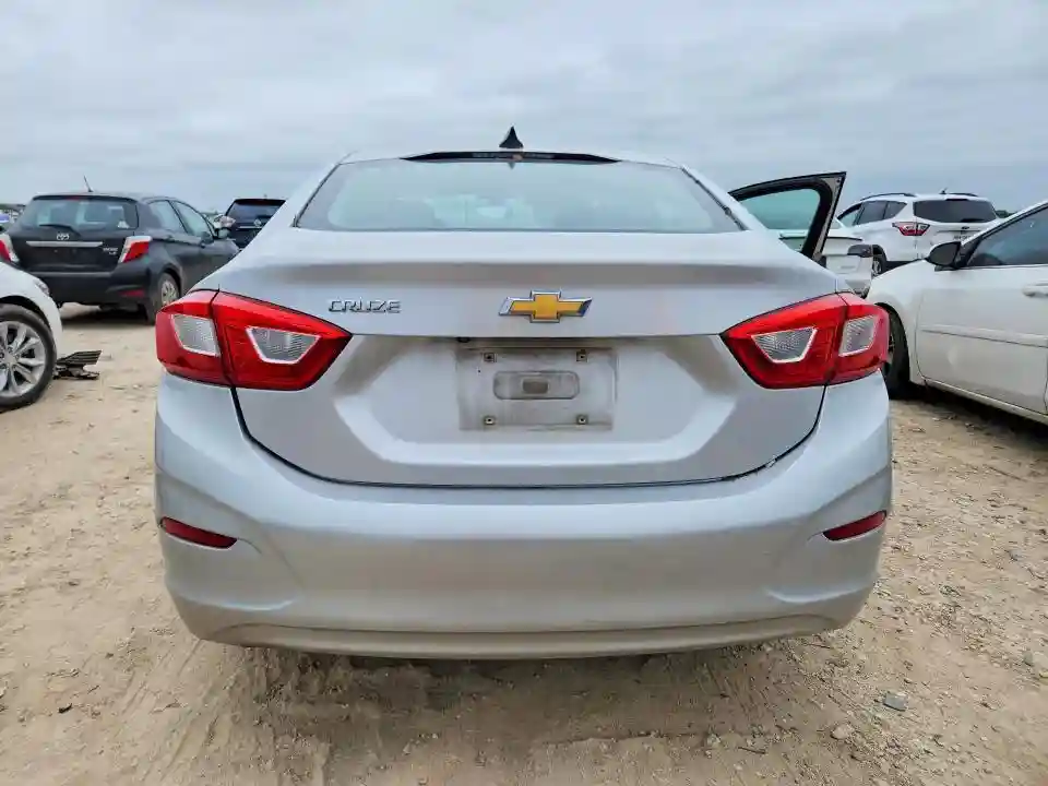 1G1BC5SM3G7240344 2016 CHEVROLET CRUZE-5