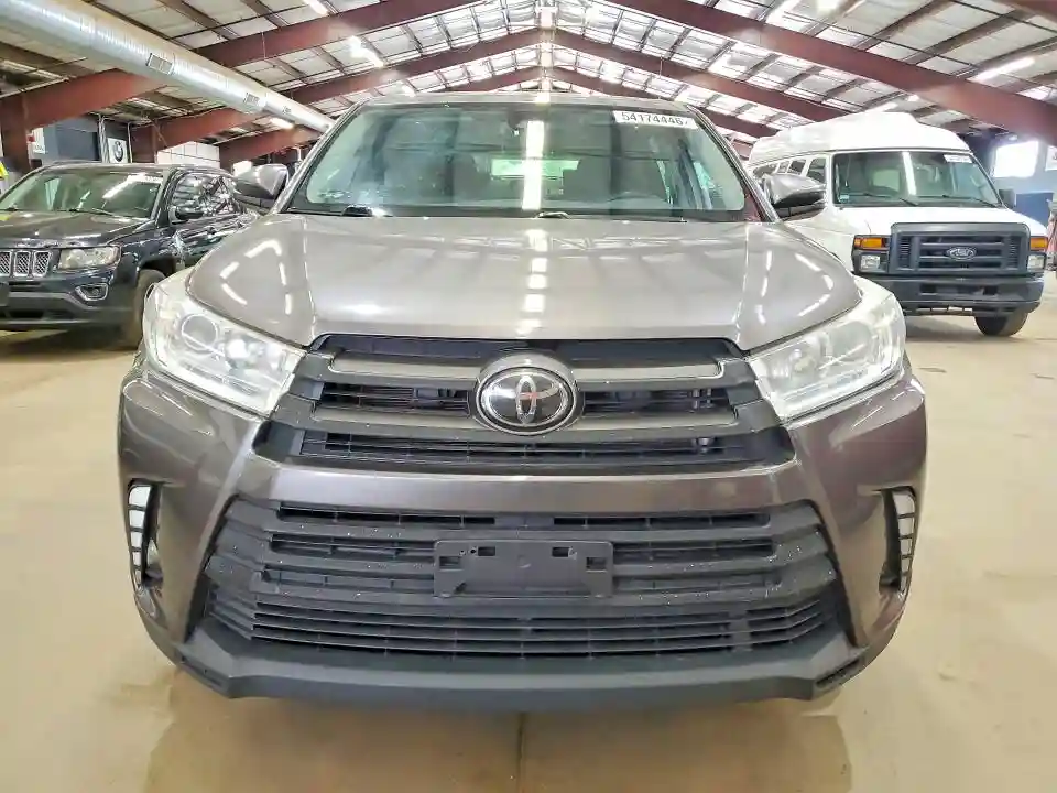 5TDBZRFH1KS916654 2019 TOYOTA HIGHLANDER-4