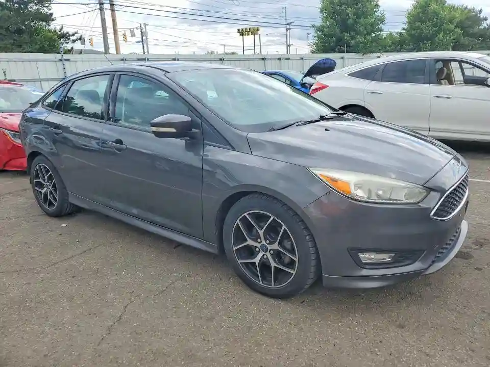 1FADP3F28GL336176 2016 FORD FOCUS-3