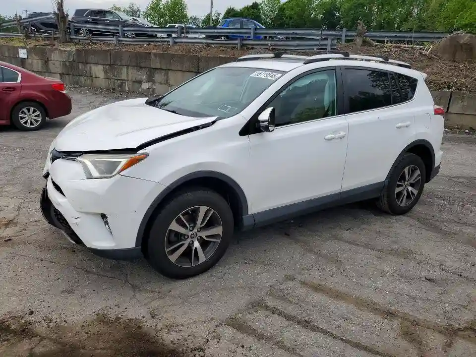 2T3RFREV5GW476443 2016 TOYOTA RAV4-0