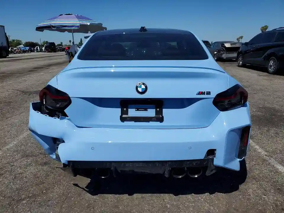 3MF23DM09S8F03047 2025 BMW M2-5