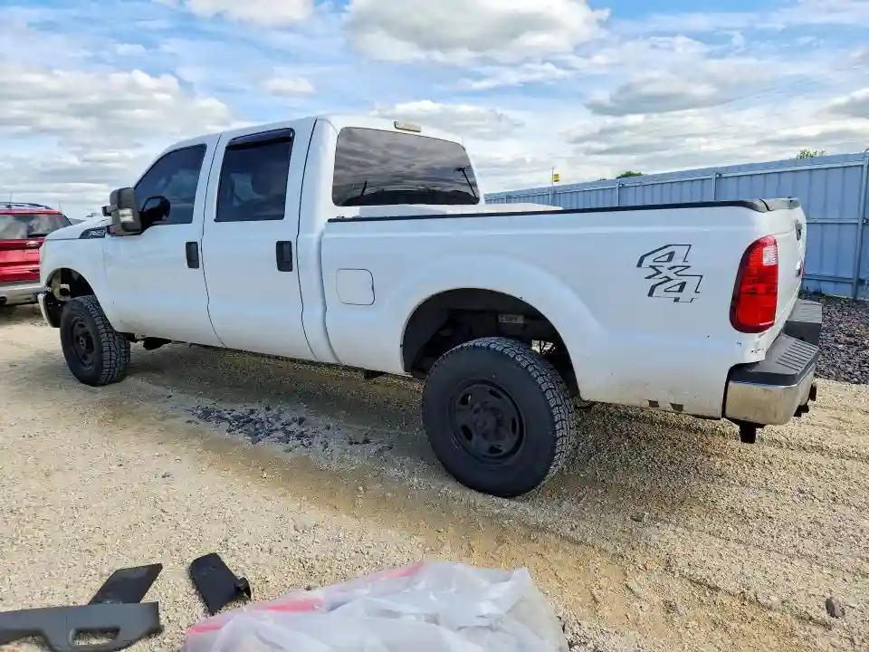1FT8W3B64FEB68000 2015 FORD F350-1