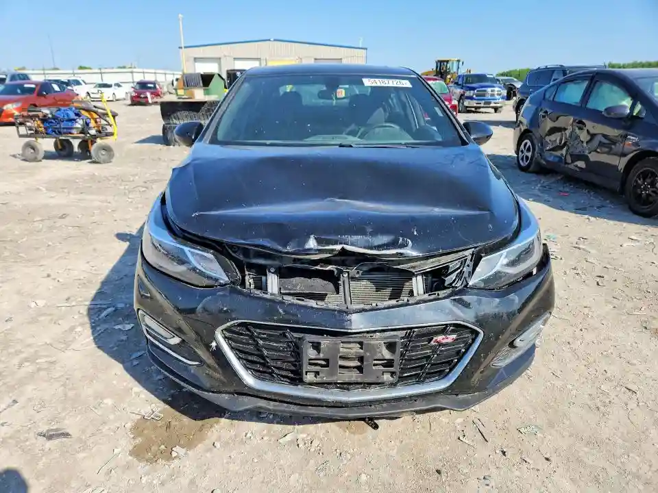 1G1BE5SM4G7270298 2016 CHEVROLET CRUZE-4
