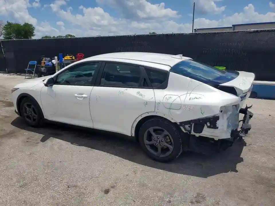 3KPFT4DE2SE033073 2025 KIA K4 LXS-1