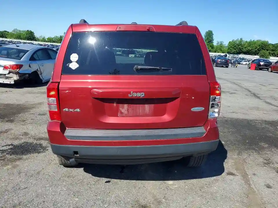 1C4NJRFB3HD174875 2017 JEEP PATRIOT-5