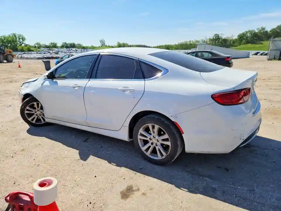 1C3CCCAB2GN167824 2016 CHRYSLER 200-1