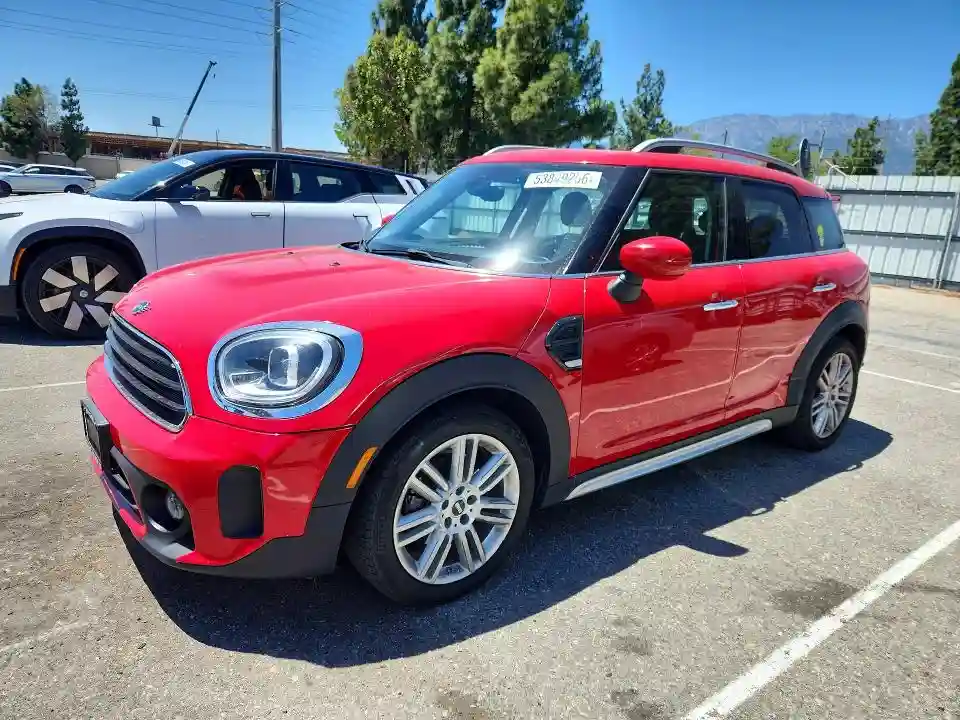 WMZ23BR07N3N70372 2022 MINI COOPER-0