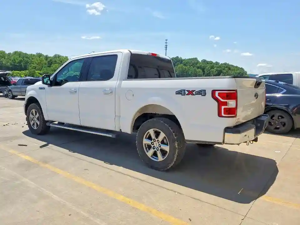 1FTEW1E57KKC07703 2019 FORD F-150-1