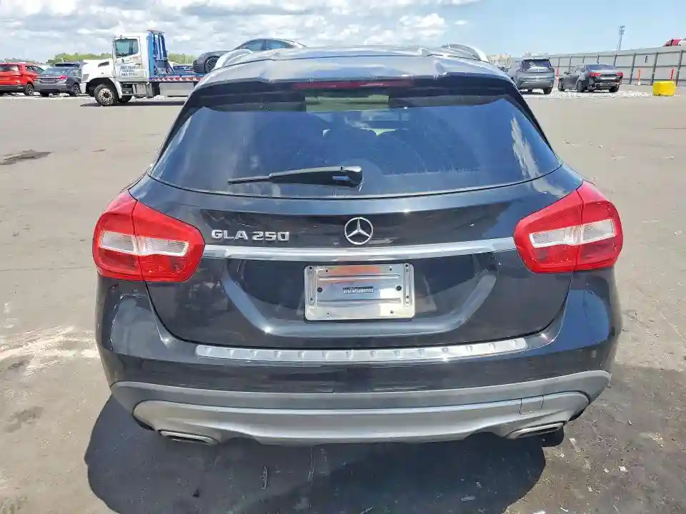 WDCTG4EB3HJ294794 2017 MERCEDES-BENZ GLA-CLASS-5