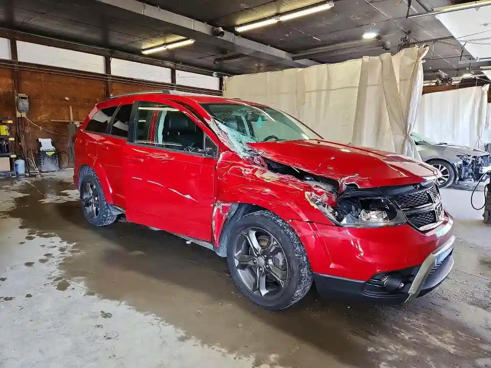 3C4PDDGG6FT651531 2015 DODGE JOURNEY-3