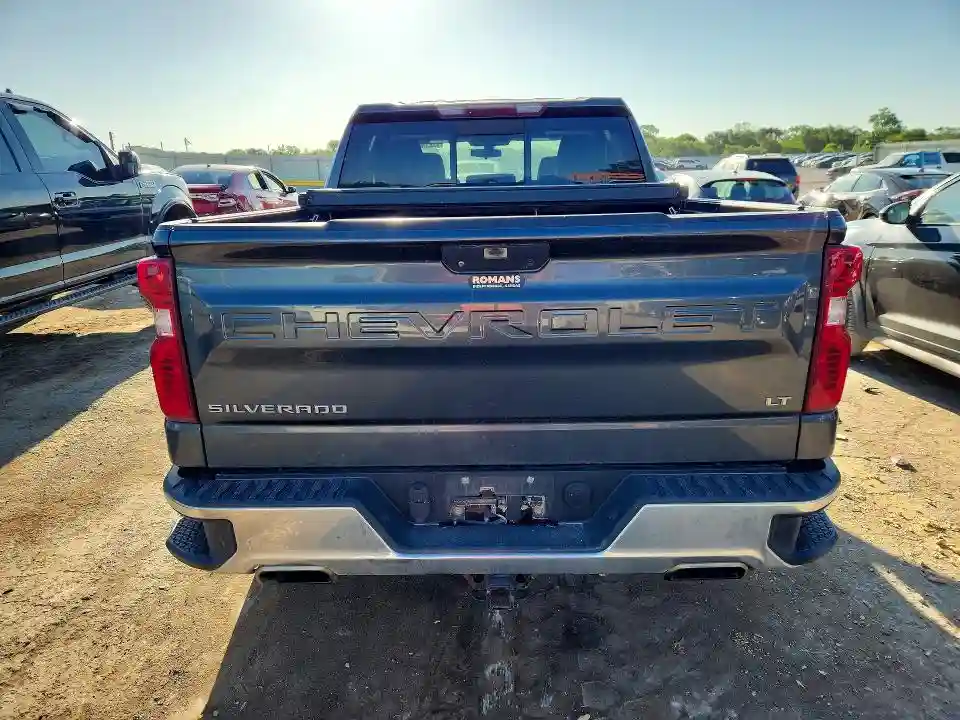 1GCUYDED4KZ139852 2019 CHEVROLET SILVERADO-5