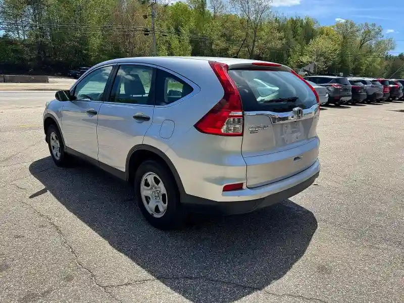 5J6RM4H35GL062627 2016 HONDA CRV-2