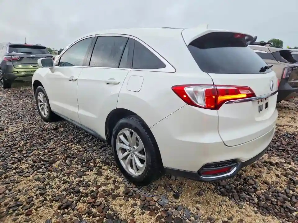 5J8TB3H32HL011066 2017 ACURA RDX-1