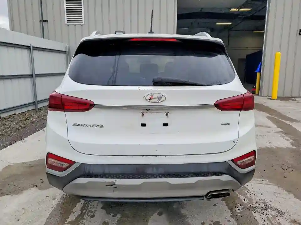 5NMS2CAD9KH100817 2019 HYUNDAI SANTA FE-5
