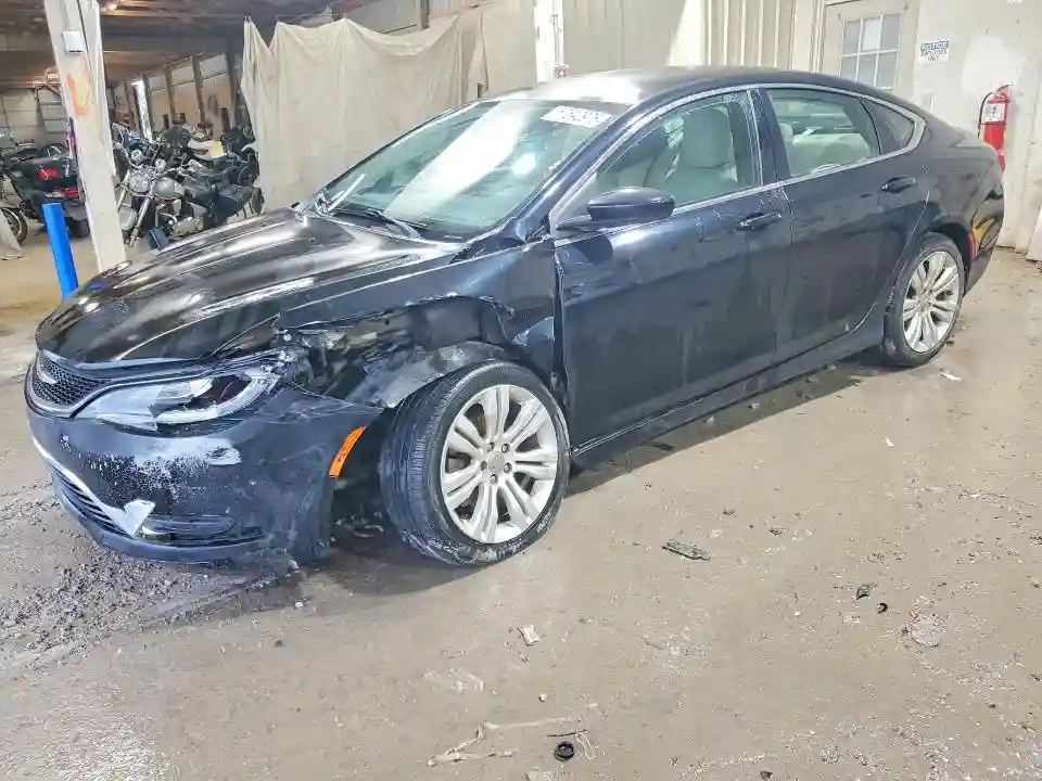 1C3CCCAB2FN547194 2015 CHRYSLER 200-0